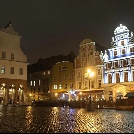Old Town * Stettin